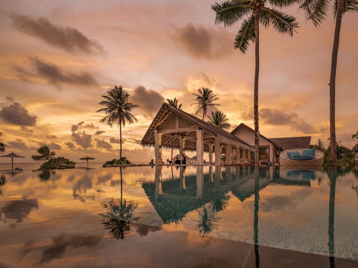 Cora Cora Maldives - Premium All-Inclusive Resort Muravandhoo Екстериор снимка