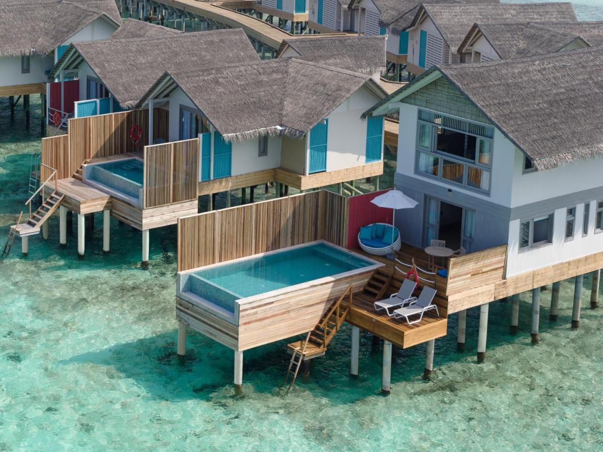 Cora Cora Maldives - Premium All-Inclusive Resort Muravandhoo Стая снимка
