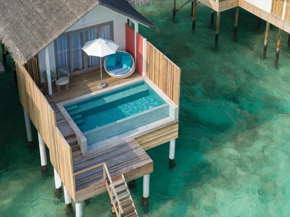 Cora Cora Maldives - Premium All-Inclusive Resort Muravandhoo Екстериор снимка