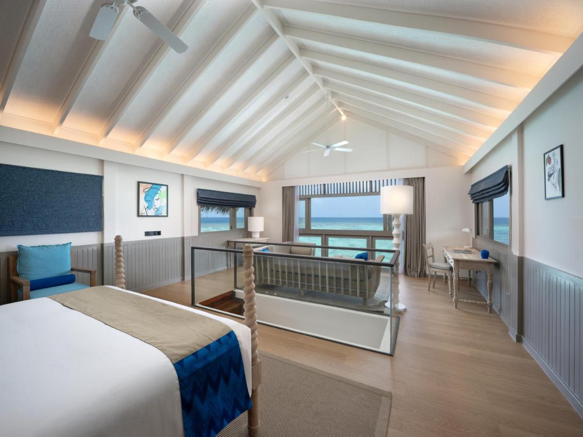 Cora Cora Maldives - Premium All-Inclusive Resort Muravandhoo Стая снимка