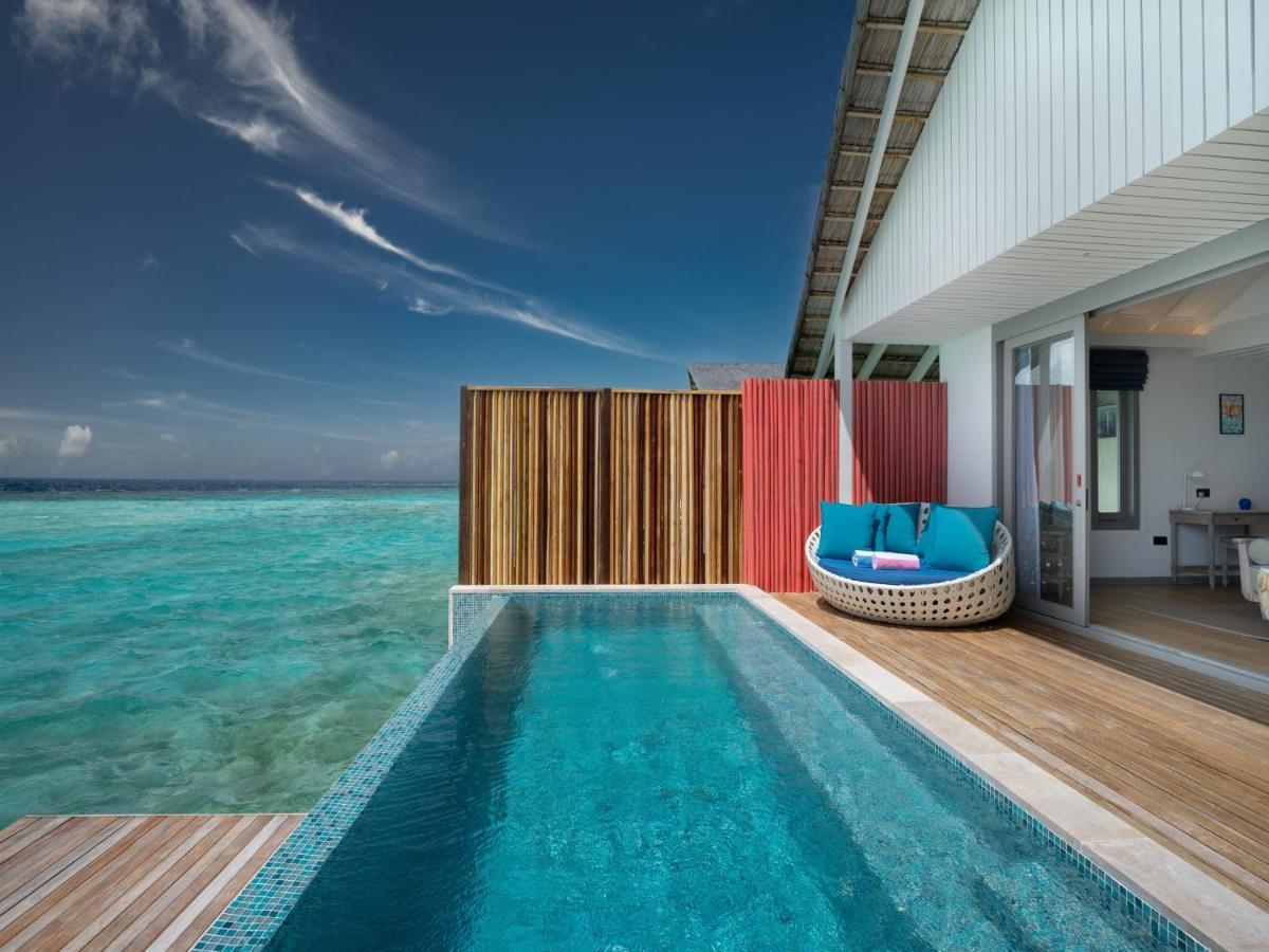 Cora Cora Maldives - Premium All-Inclusive Resort Muravandhoo Стая снимка