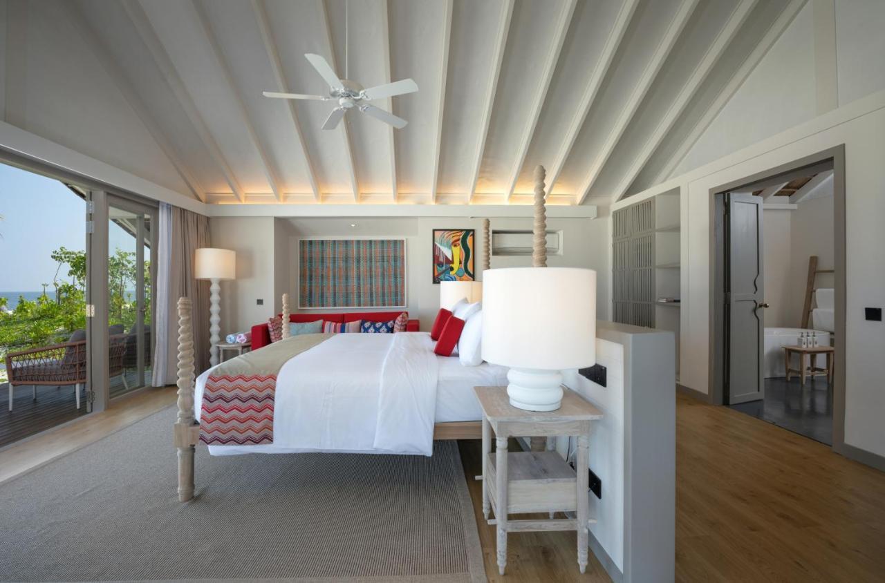 Cora Cora Maldives - Premium All-Inclusive Resort Muravandhoo Екстериор снимка