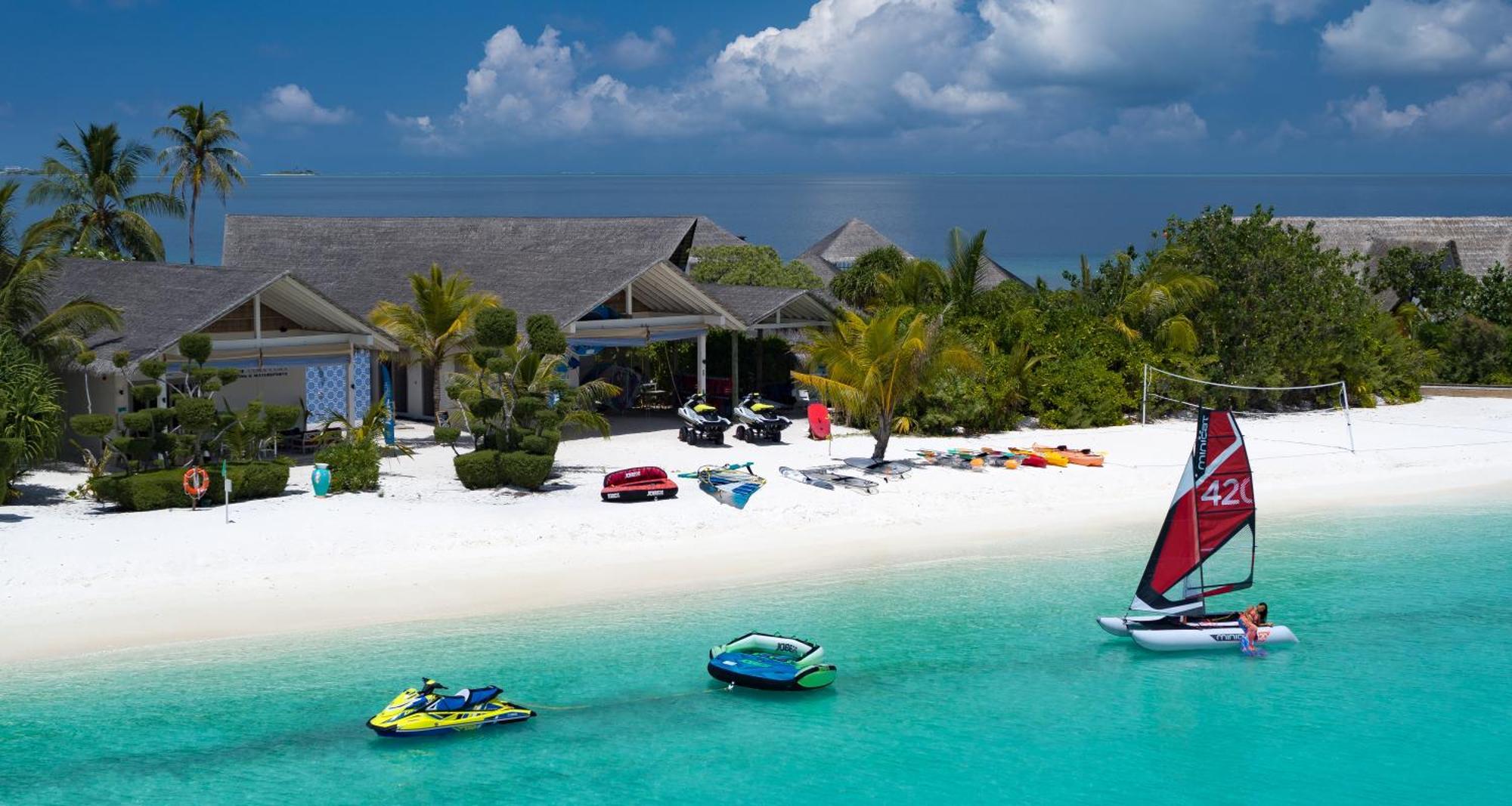 Cora Cora Maldives - Premium All-Inclusive Resort Muravandhoo Екстериор снимка