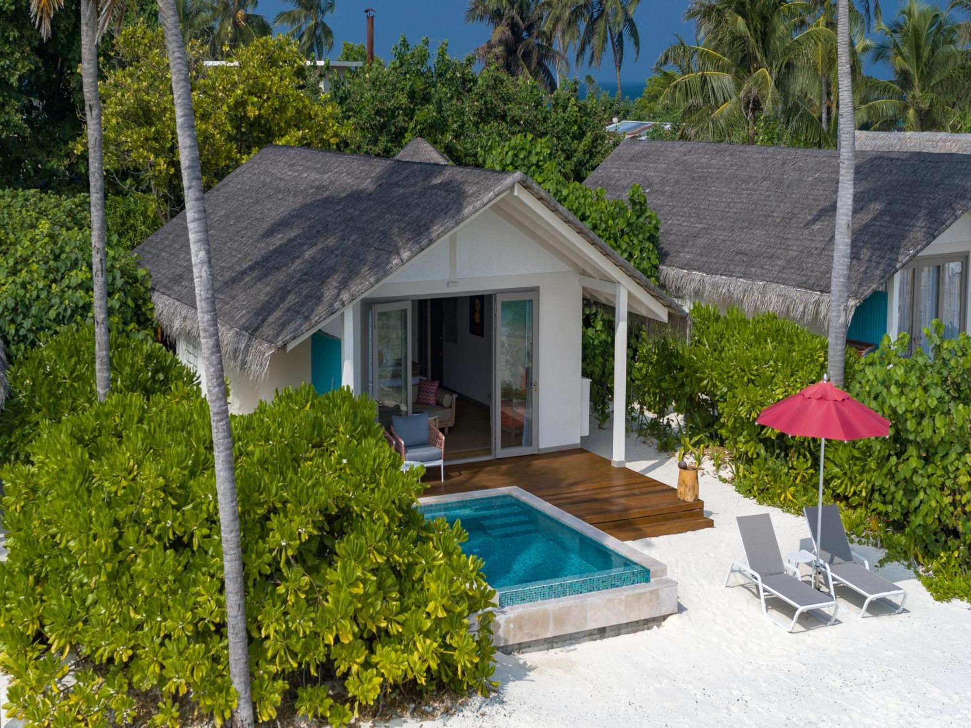Cora Cora Maldives - Premium All-Inclusive Resort Muravandhoo Стая снимка